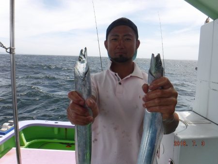 川崎丸 釣果