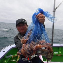 川崎丸 釣果