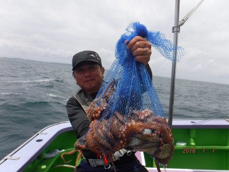 川崎丸 釣果