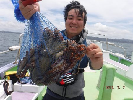 川崎丸 釣果