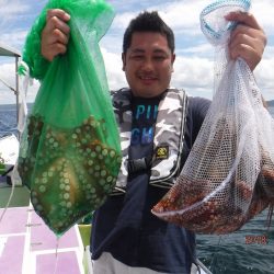 川崎丸 釣果