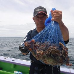 川崎丸 釣果