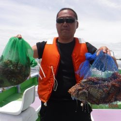 川崎丸 釣果