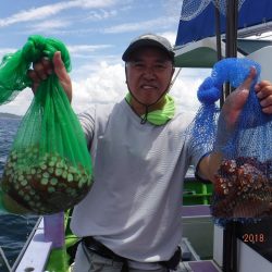 川崎丸 釣果