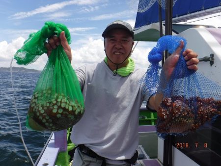 川崎丸 釣果