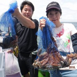 川崎丸 釣果