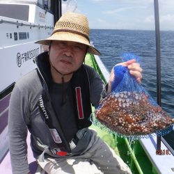 川崎丸 釣果