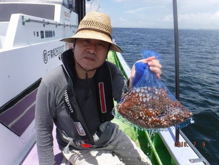 川崎丸 釣果