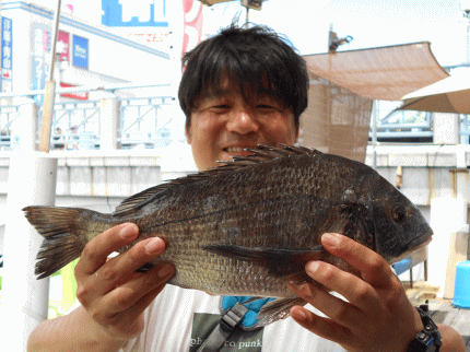 荒川屋 釣果