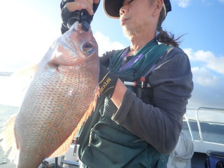 美里丸 釣果