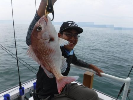 遊漁船 幸友丸 釣果