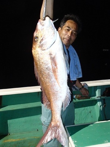 第二むつ漁丸 釣果