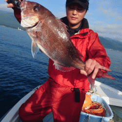 遊漁船ブルーウッズ 釣果