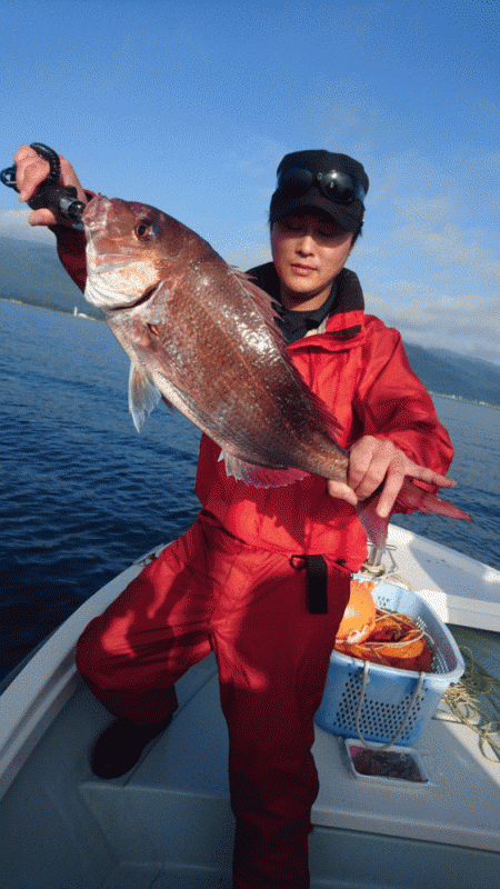 遊漁船ブルーウッズ 釣果