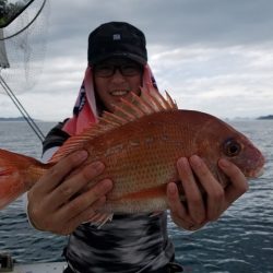 遊漁船　ニライカナイ 釣果