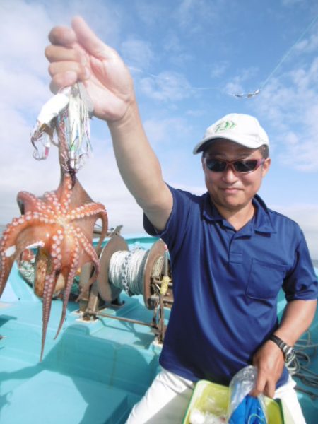 かもめ釣船 釣果