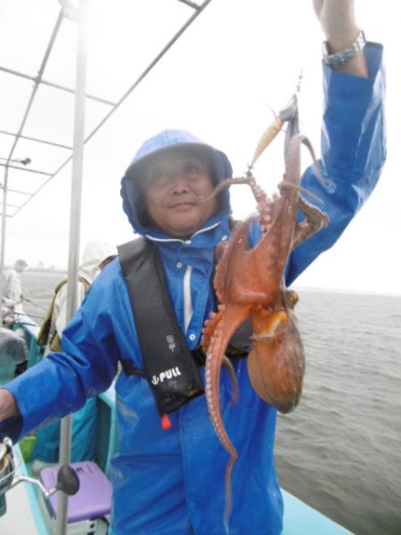 かもめ釣船 釣果