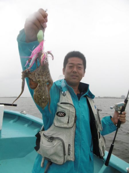 かもめ釣船 釣果