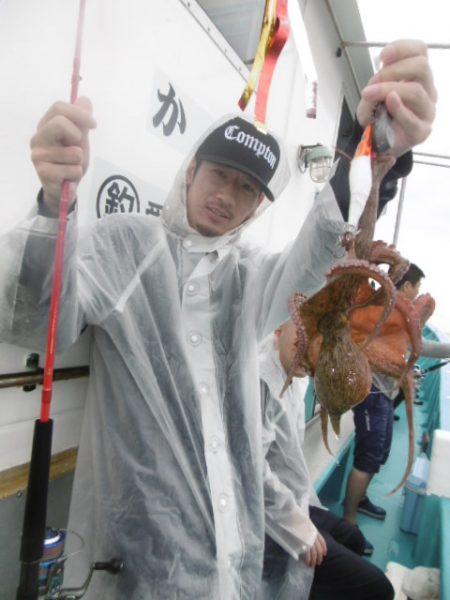 かもめ釣船 釣果