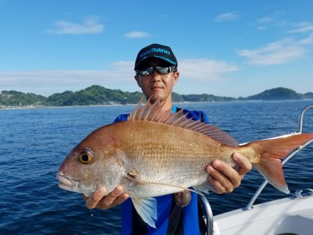 遊漁船　ニライカナイ 釣果