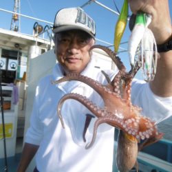 かもめ釣船 釣果