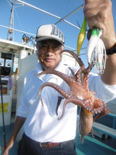 かもめ釣船 釣果