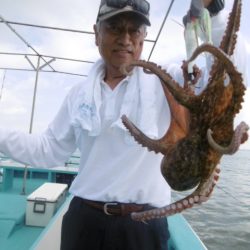 かもめ釣船 釣果