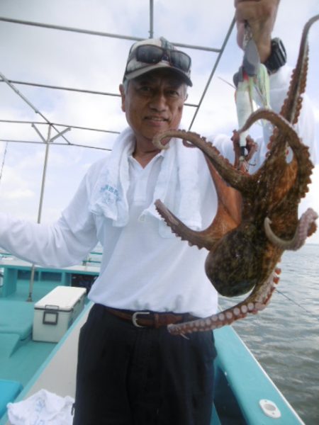 かもめ釣船 釣果