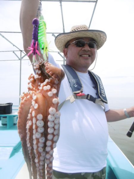 かもめ釣船 釣果