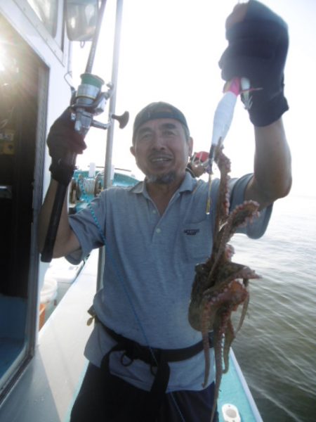 かもめ釣船 釣果