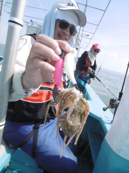 かもめ釣船 釣果