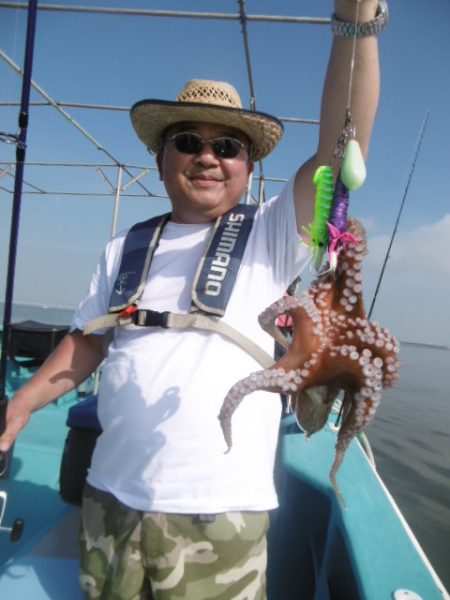 かもめ釣船 釣果