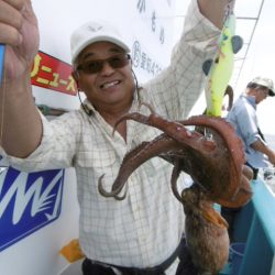 かもめ釣船 釣果