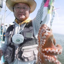 かもめ釣船 釣果