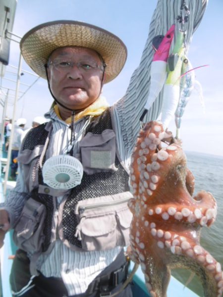 かもめ釣船 釣果