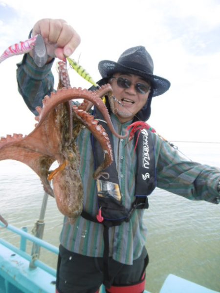 かもめ釣船 釣果