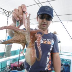 かもめ釣船 釣果