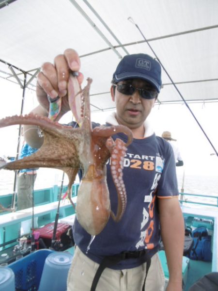 かもめ釣船 釣果