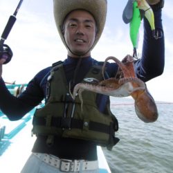 かもめ釣船 釣果