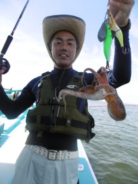 かもめ釣船 釣果