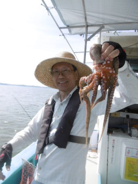 かもめ釣船 釣果