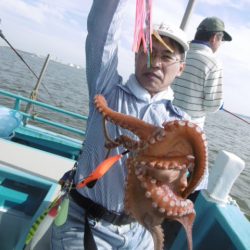 かもめ釣船 釣果