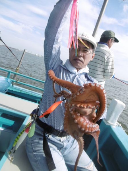 かもめ釣船 釣果