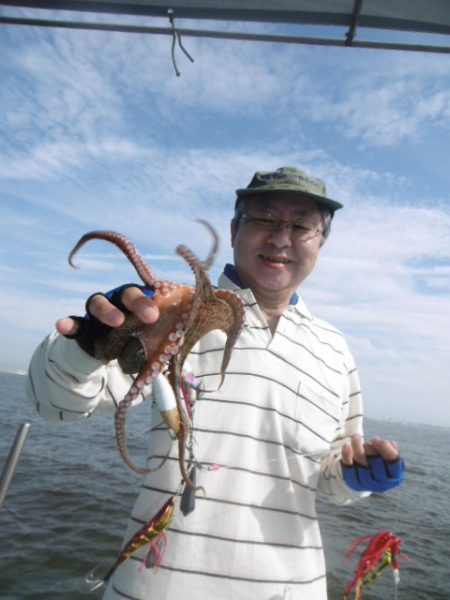 かもめ釣船 釣果