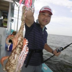 かもめ釣船 釣果