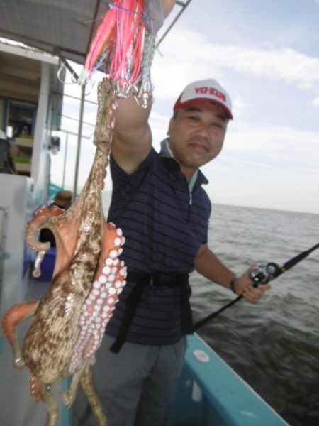 かもめ釣船 釣果