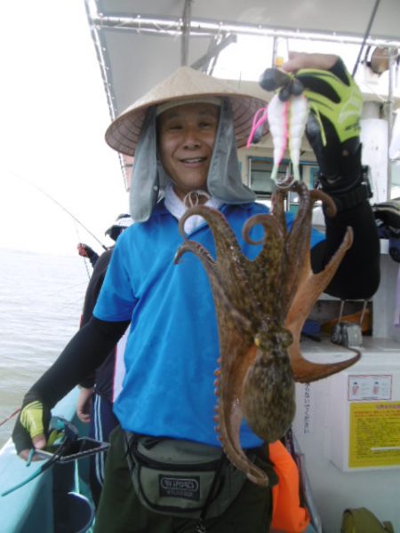 かもめ釣船 釣果