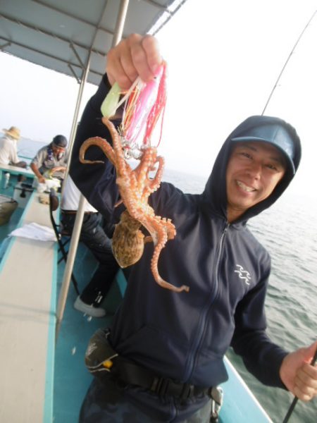 かもめ釣船 釣果