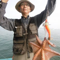 かもめ釣船 釣果