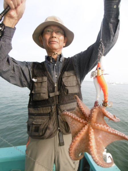 かもめ釣船 釣果